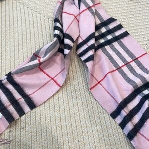 Burberry London England Scarf